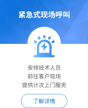 紧急式现场呼叫